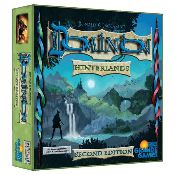 Dominion (2nd Edition) - Hinterlands Expansion