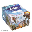 Deck Box - Gamegenic - Star Wars: Unlimited - Twin Suns Soft Crate - Battle of Scarif