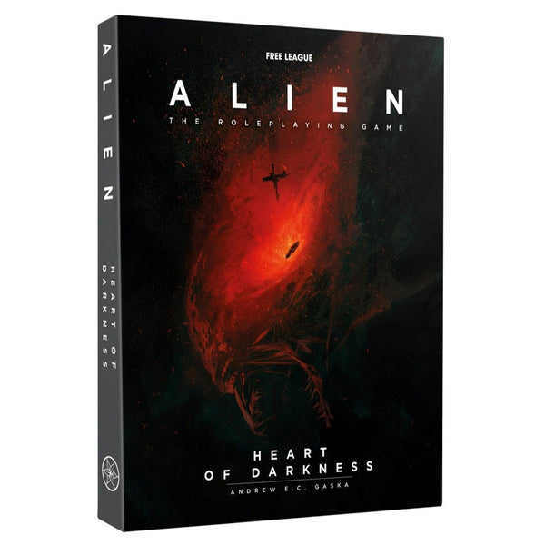 Alien RPG - Heart of Darkness