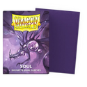 Deck Sleeves - Dragon Shield - Matte Dual - Soul (100 ct.)