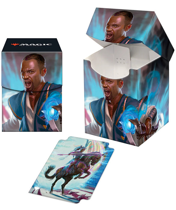 Deck Box - Ultra Pro - Pro-100+ - Magic: The Gathering - March of the Machine 4