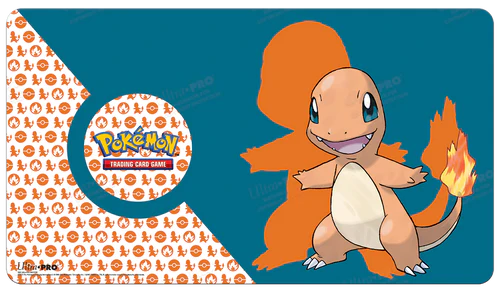 Playmat - Ultra Pro - Pokémon - Charmander