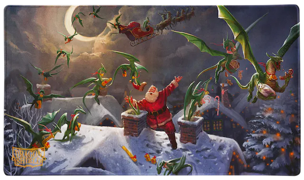 Playmat - Dragon Shield - Christmas 2023
