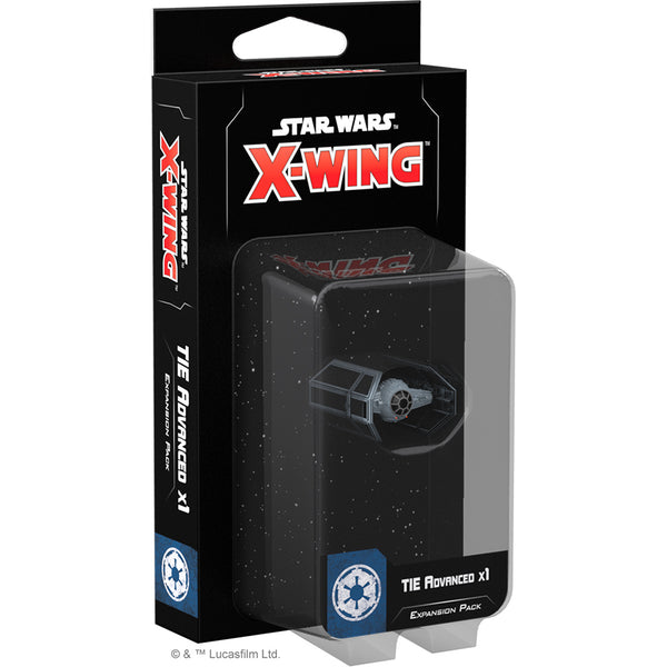 Star Wars X-Wing (2nd Edition) - TIE Advanced x1 Expansion