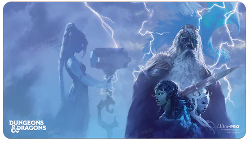 Playmat - Ultra Pro - D&D Cover Series - Storm Kings Thunder