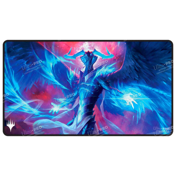 Playmat - Ultra Pro - Magic: The Gathering - Tarkir: Dragonstorm - Ugin, Eye of the Storms Black-Stitched