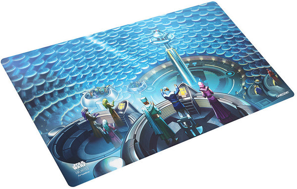 Playmat - Gamegenic - Star Wars: Unlimited TCG - Galactic Senate