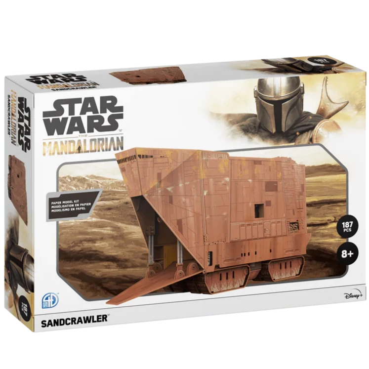 サンドクローラー　ハズブロ　Sandcrawler スターウォーズ サンドクローラー ハズブロ社製 - メルカリ