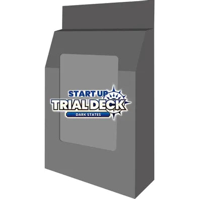 Cardfight!! Vanguard Divinez - Start Up Trial Deck - Dark States (DZ-TD02)