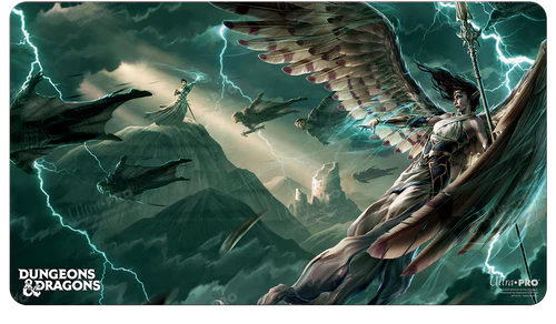 Playmat - Ultra Pro - D&D Cover Series - Princes of the Apocalypse