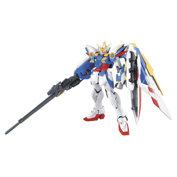 Bandai Hobby -  Mobile Suit Gundam - MG XXXG-01W Wing Gundam (EW Ver) 1/100