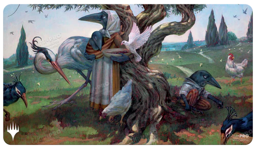 Playmat - Ultra Pro - Magic: The Gathering - Commander Legends: Battle for Baldur's Gate D - Kindred Discovery
