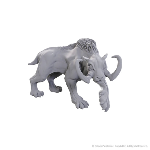 Critical Role - Unpainted Miniatures - Moorbounder
