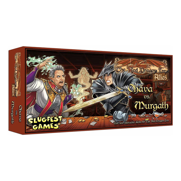 Red Dragon Inn - Allies - Ohava Vs. Murgath