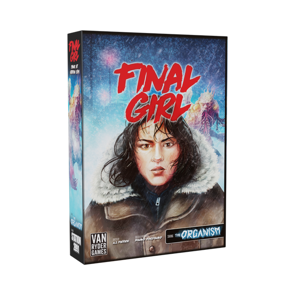 Final Girl - Series 2 - Panic at Station 2891 Feature Film Expansion