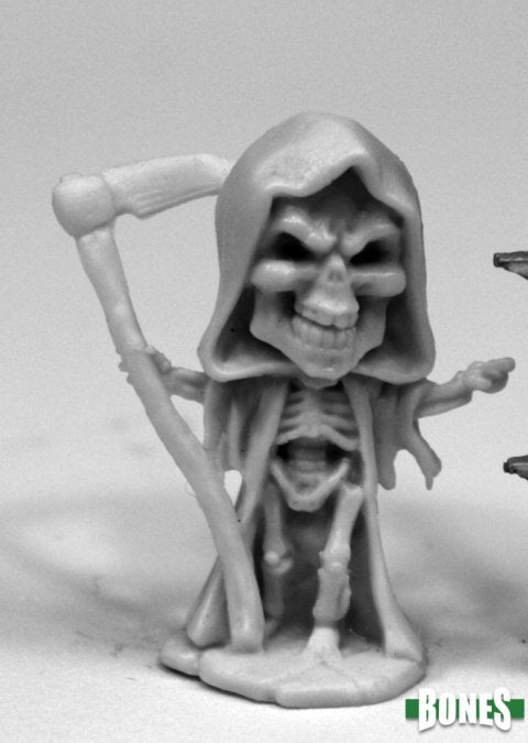 Dark Heaven Bones - Bonesylvanians - Morty