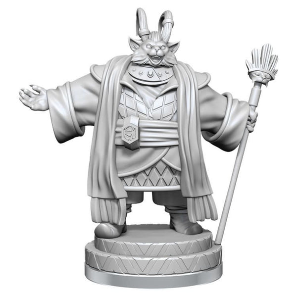 Magic: The Gathering - MTG Unpainted Miniatures - Jetmir, Nexus of Revels