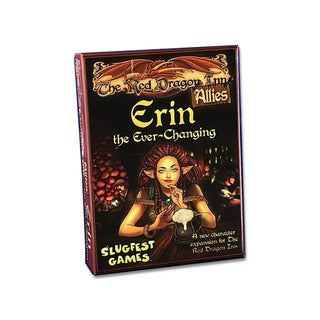 Red Dragon Inn - Allies - Erin the Ever-Changing Expansion