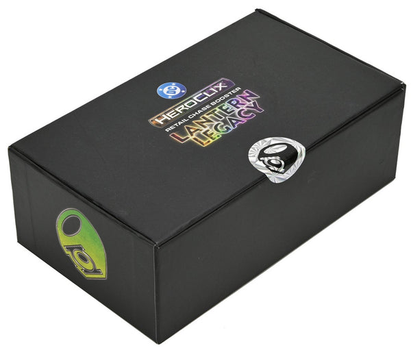 DC HeroClix - Lantern Legacy Retail Chase Booster