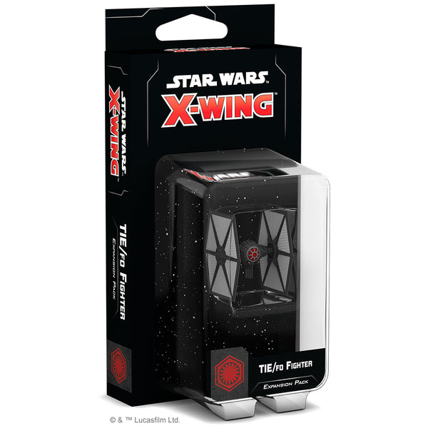 Star Wars X-Wing (2nd Edition) - TIE-fo Fighter Expansion