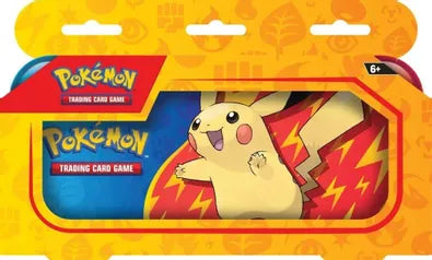 Pokémon TCG - Back to School Pencil Case 2023