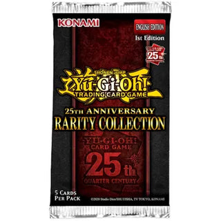 Yu-Gi-Oh! TCG - 25th Anniversary Rarity Collection Booster Pack