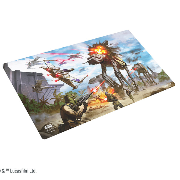 Playmat - Gamegenic - Star Wars: Unlimited TCG - Battle of Scarif