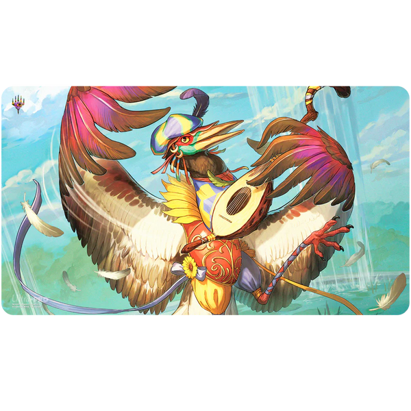Playmat - Ultra Pro - Magic: The Gathering - Bloomburrow - Zinnia, Valley’s Voice