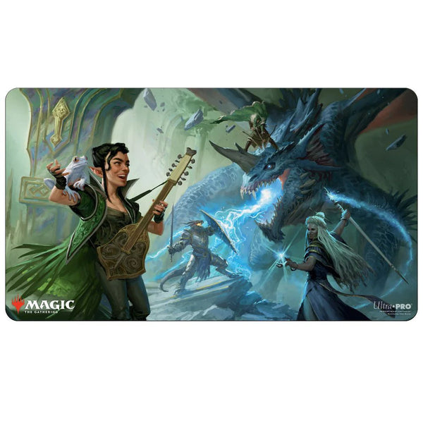 Playmat - Ultra Pro - Magic: The Gathering - Adventures in the Forgotten Realms V1
