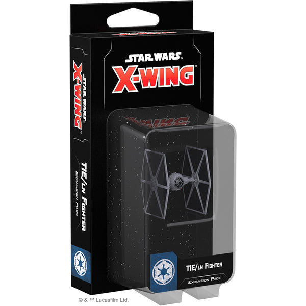 Star Wars X-Wing (2nd Edition) - TIE-in Fighter Expansion