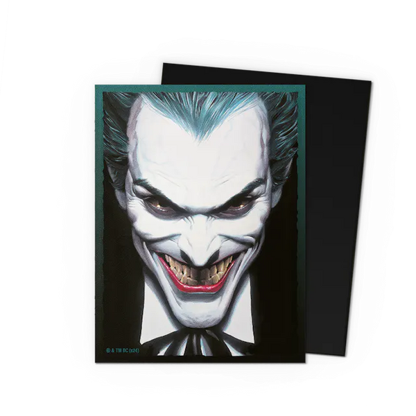 Deck Sleeves - Dragon Shield - Art - Brushed - The Joker (No. 5) (100 ct.)