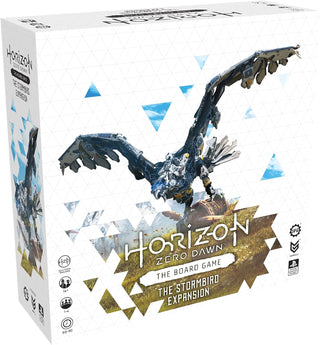 Horizon Zero Dawn: the Board Game - Stormbird Expansion