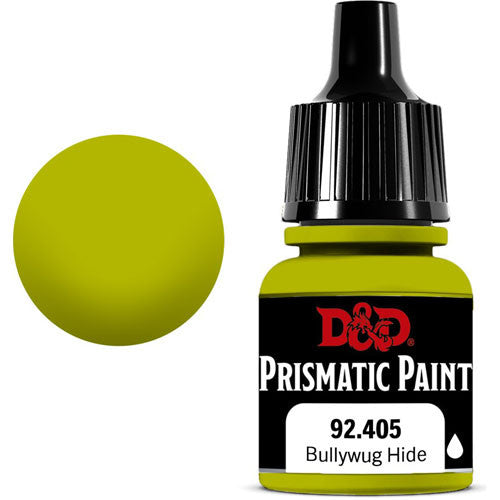 Painting - WizKids - D&D - Prismatic Paint - Color - Bullywug Hide (8 ml.)