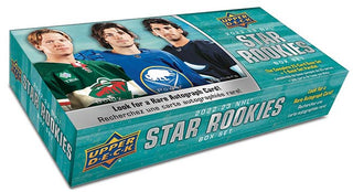 2022/23 Upper Deck NHL Star Rookies Hockey Box Set