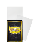 Deck Sleeves (Fit) (Small) - Dragon Shield - Japanese - Perfect Fit - Clear (100 ct.)