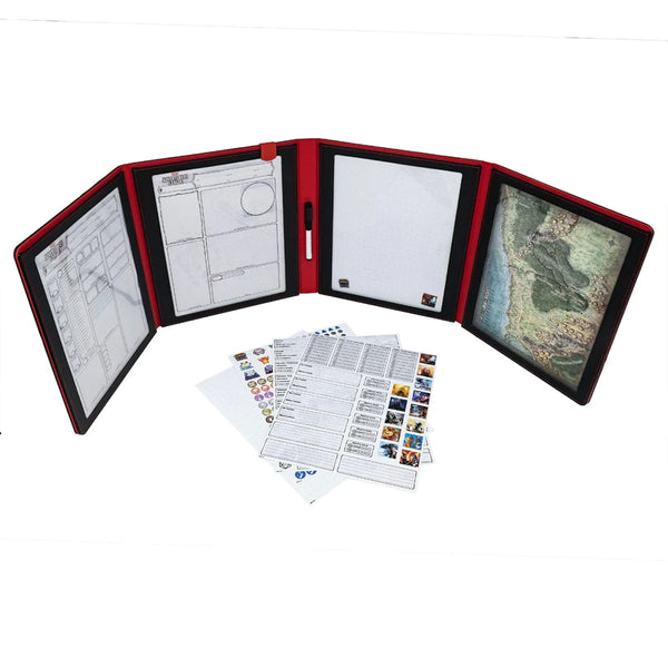 D&D RPG - DM Screen - Premium Dungeon Master's Screen