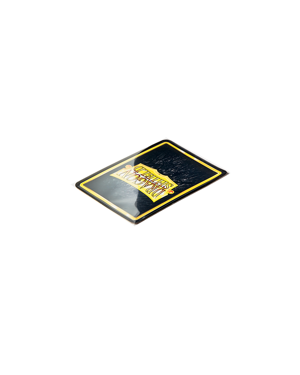 Deck Sleeves (Fit) - Dragon Shield - Perfect Fit - Sealable - Clear (100 ct.)