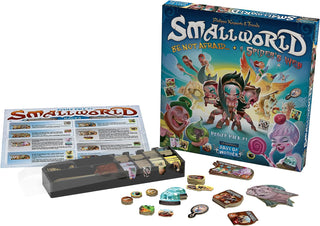 Small World - Power Pack #1 Expansion