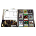 D&D RPG - Folio - Character Folio with Stickers - Keys from the Golden Vault
