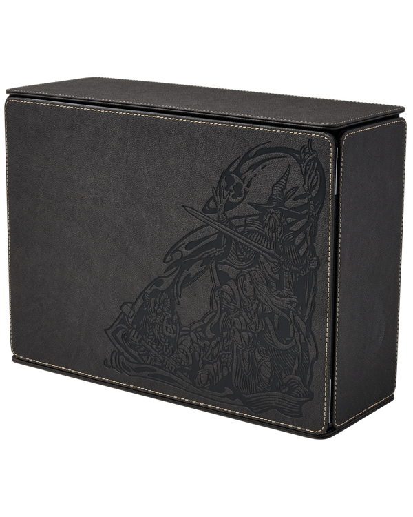 RPG Storage - Dragon Shield - Game Master Companion - Iron Grey