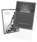 Deck Sleeves - Ultimate Guard - Katana - Clear/Transparent (100 ct.)