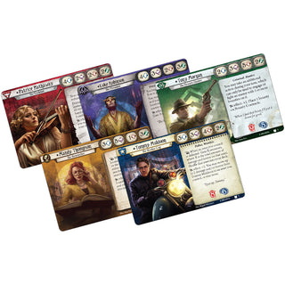 Arkham Horror: The Card Game (LCG) - The Dream-Eaters Investigator Expansion