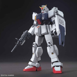 Bandai Spirits - Mobile Suit Gundam - HG Universal Century RX-79(G) Gundam Ground Type 1/144 Model Kit