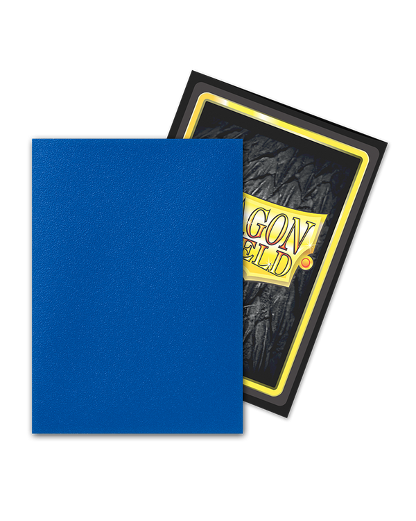 Deck Sleeves - Dragon Shield - Matte Dual - Wisdom (100 ct.)