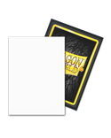 Deck Sleeves - Dragon Shield - Matte Dual - Snow (100 ct.)