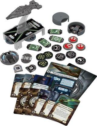 Star Wars Armada - Imperial Light Cruiser Expansion Pack