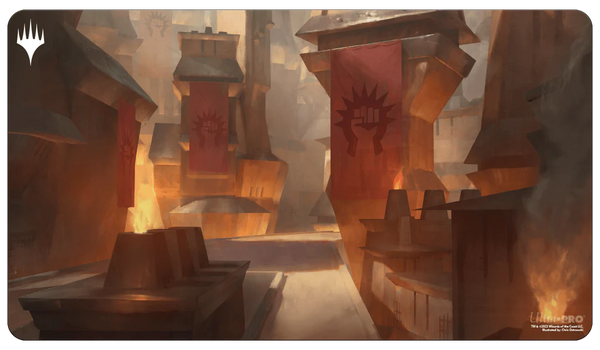 Playmat - Ultra Pro - Magic: The Gathering - Ravnica Remastered - Boros Legion