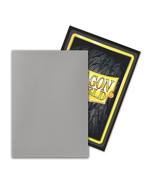 Deck Sleeves - Dragon Shield - Matte Dual - Justice (100 ct.)