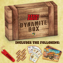 Bang! - Dynamite Storage Box