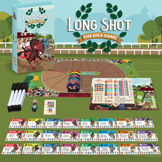 Long Shot: The Dice Game